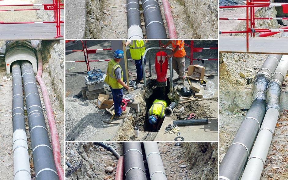 déboucher canalisation egout Les Lilas