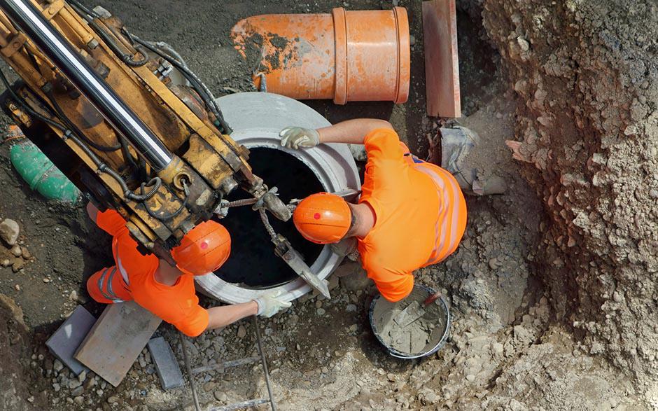 dégorgement canalisation Senlis