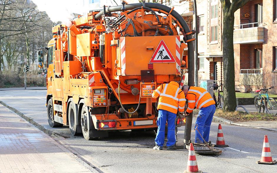 déboucheur chimique canalisation Senlis