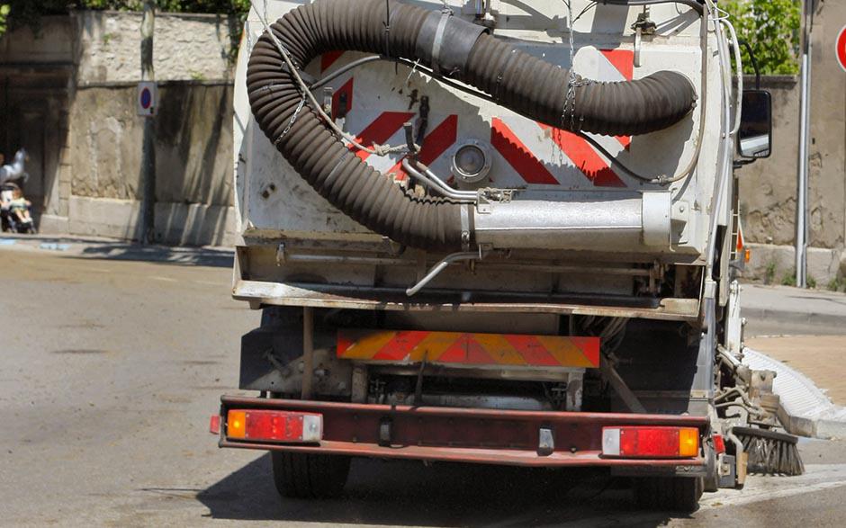 déboucher une canalisation d'eaux usées Creil