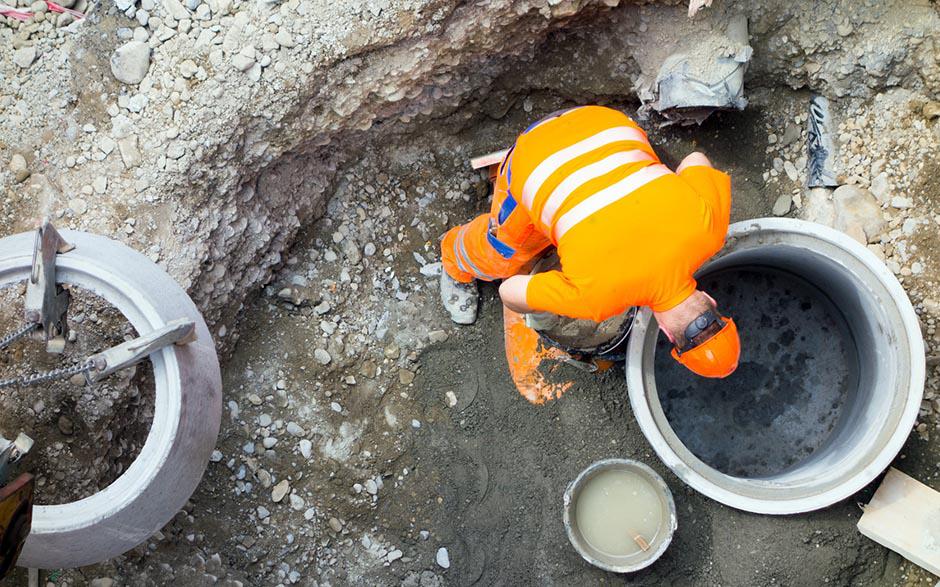 déboucher une canalisation d'eaux usées Creil
