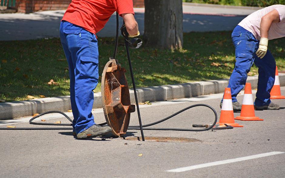 dégorgement canalisation tarif Les Lilas