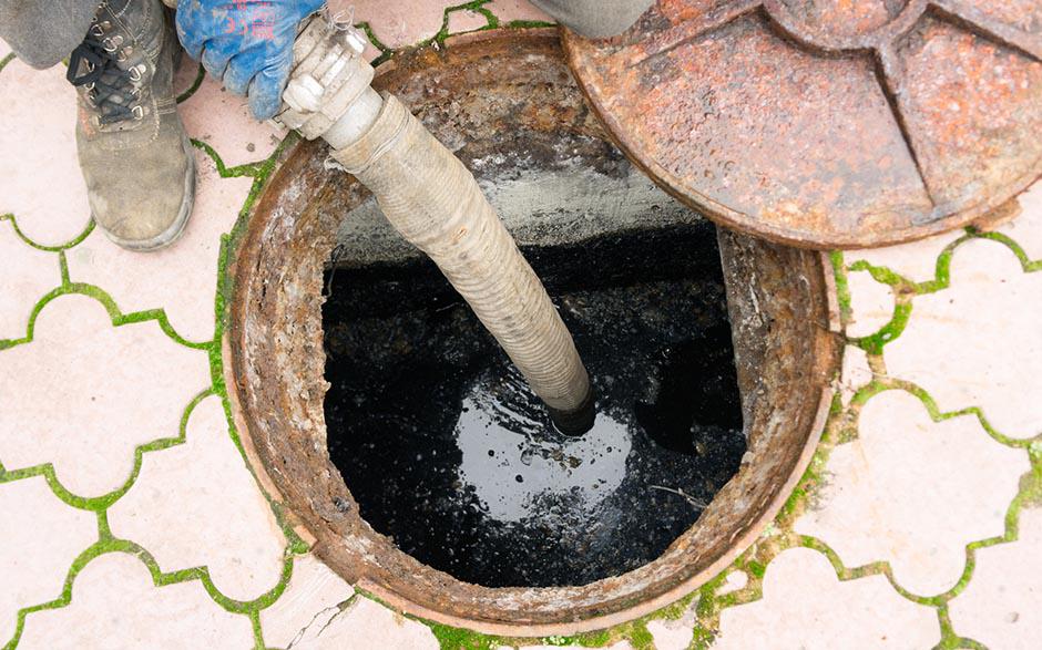 déboucher canalisation egout Les Lilas
