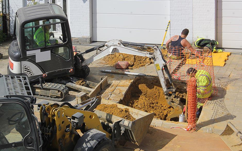 déboucheur chimique canalisation Senlis