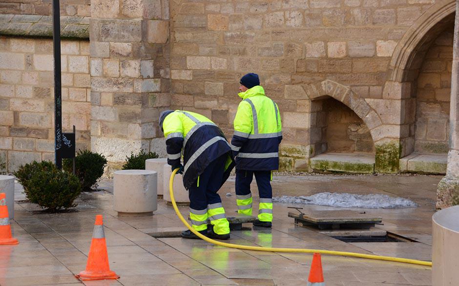 prix dégorgement canalisation Les Lilas