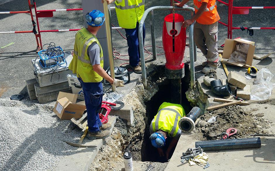prix dégorgement canalisation Les Lilas