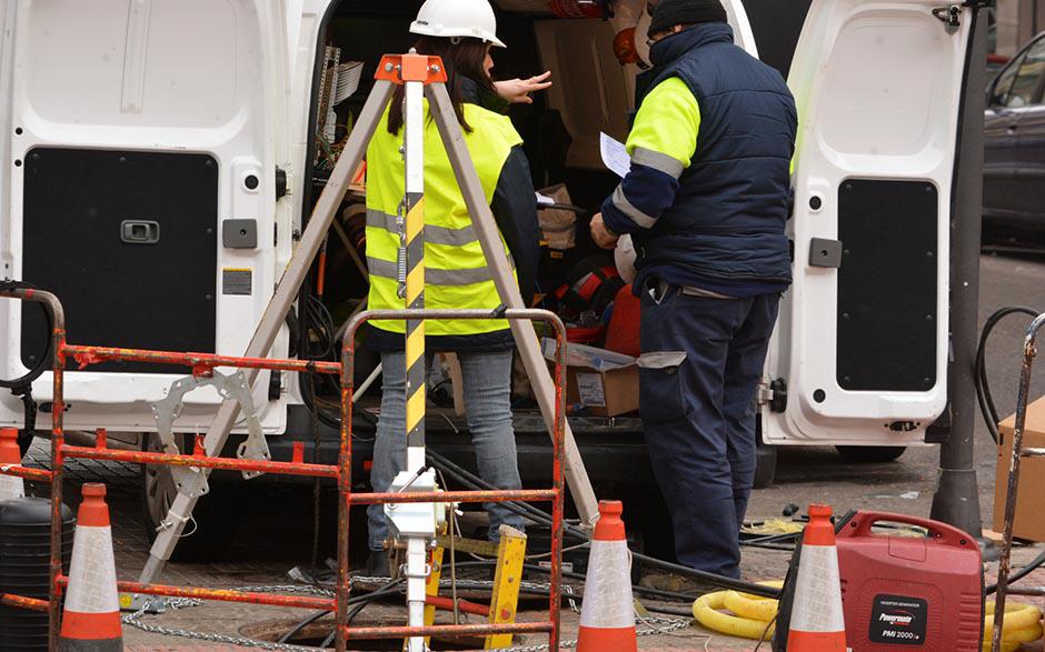 prix dégorgement canalisation Les Lilas